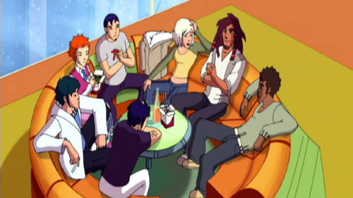 Galactik Football - S3 - Image
