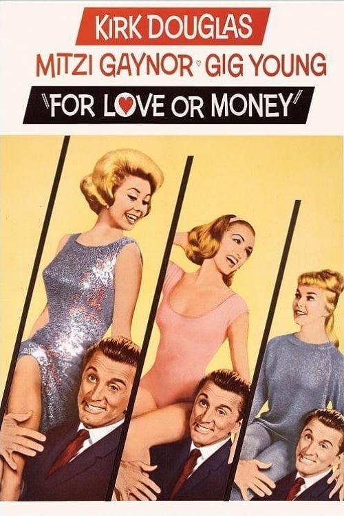 For Love or Money 1963