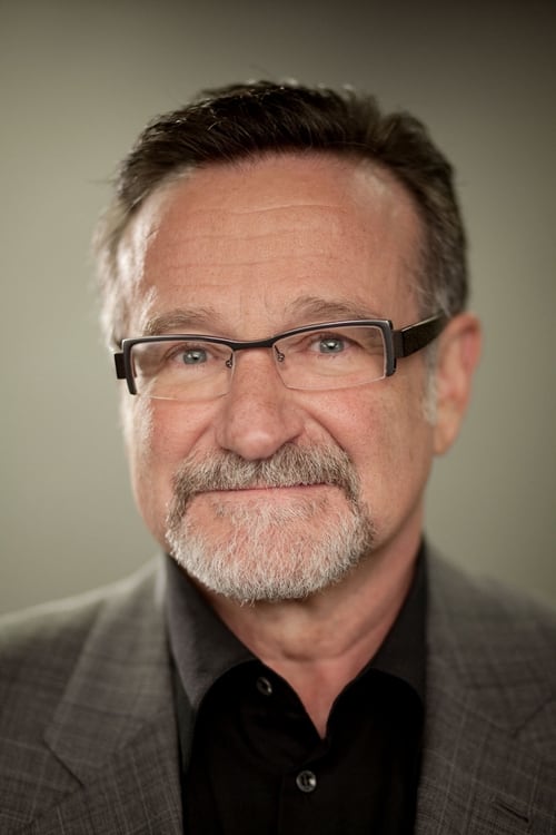 Kép: Robin Williams színész profilképe