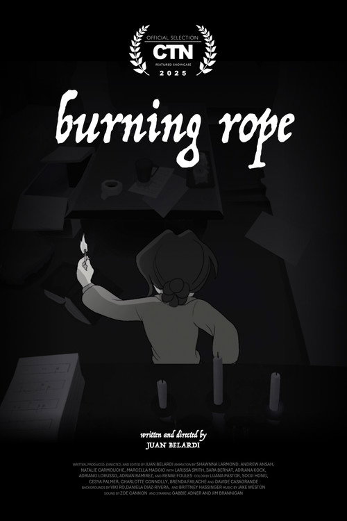 Burning Rope