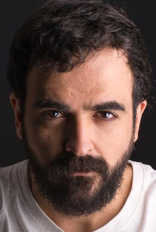 Kép: Enrique Berrendero színész profilképe