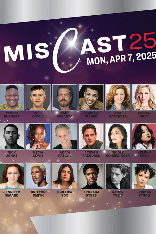 MISCAST25
