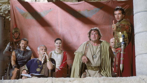 Held der Gladiatoren — Backdrops 11