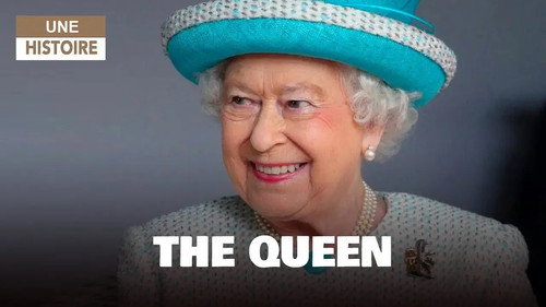 Un jour, une histoire - The Queen Backdrop Blur