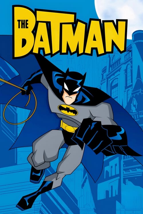 The Batman Season 5 Episode 5 : A Mirror Darkly