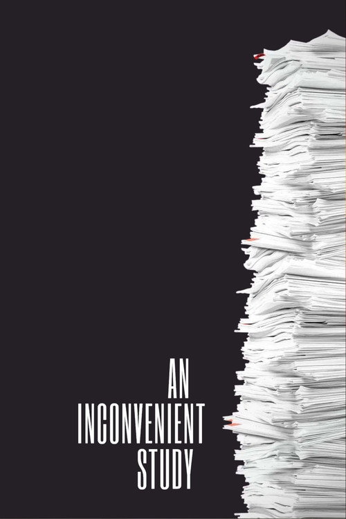 An Inconvenient Study poster