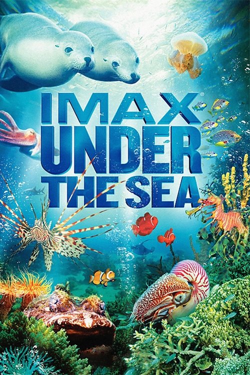 Grootschalige poster van Under the Sea 3D