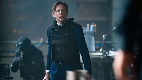 The Man Who Fell to Earth: 1×8