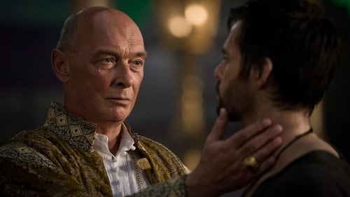 Da Vinci’s Demons: 1×7