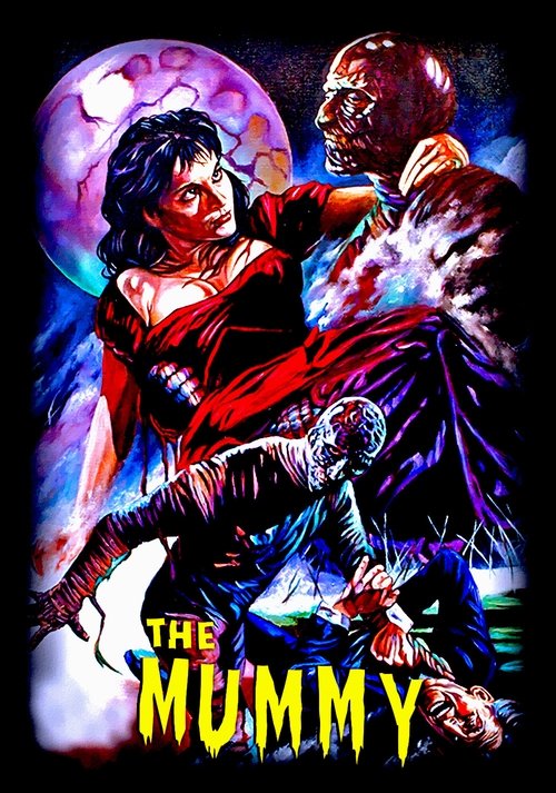 The Mummy poster