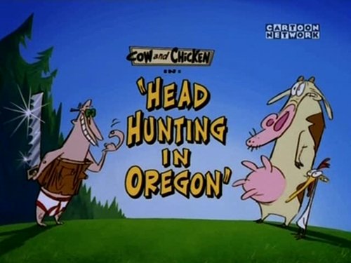 Poster della serie Cow and Chicken