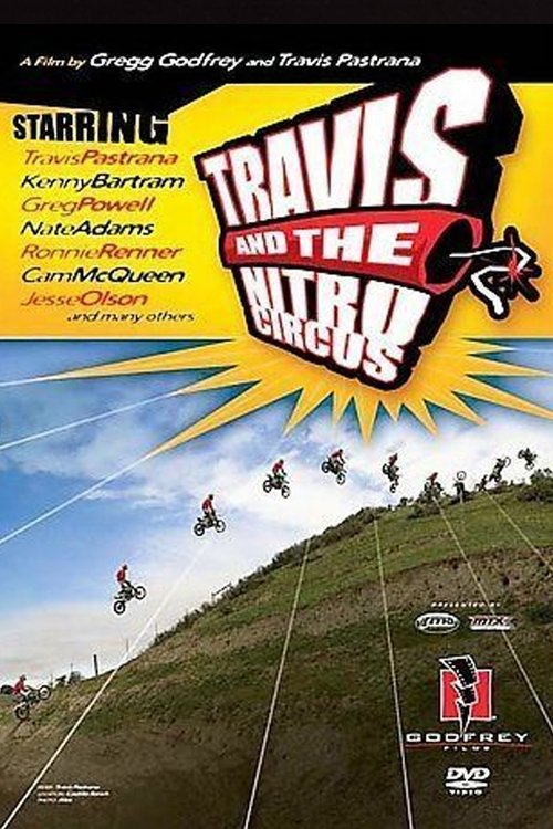 Travis and the Nitro Circus 2003