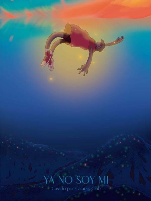 No Longer Me poster