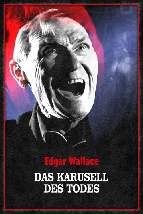 Das Karussell des Todes poster