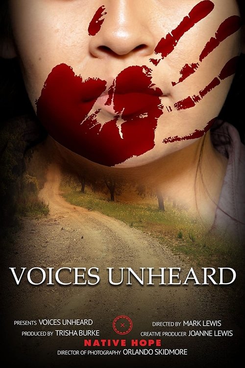 Voices Unheard (2024) poster