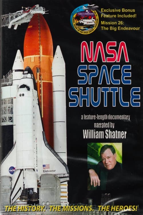 Poster The Space Shuttle 2011
