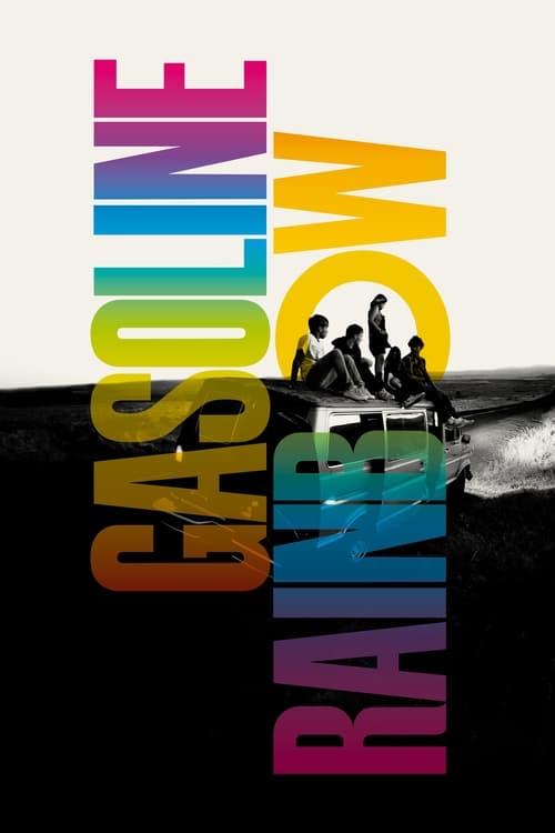 Gasoline Rainbow (2024) poster