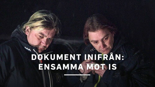Ensamma mot IS - Season 1 Backdrop Blur