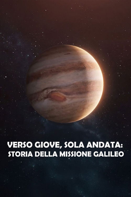 Verso Giove, sola andata: storia della missione Galileo