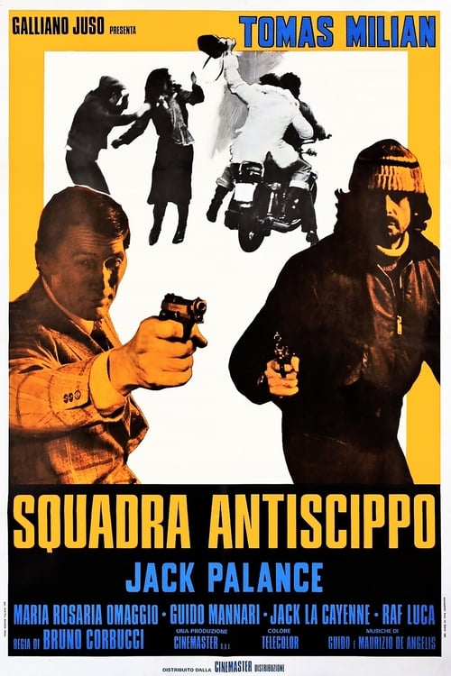 Squadra antiscippo 1976