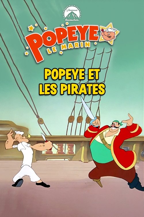 Popeye et les Pirates