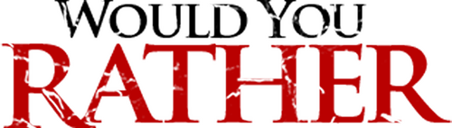 Would You Rather