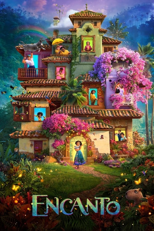 Poster de Encanto