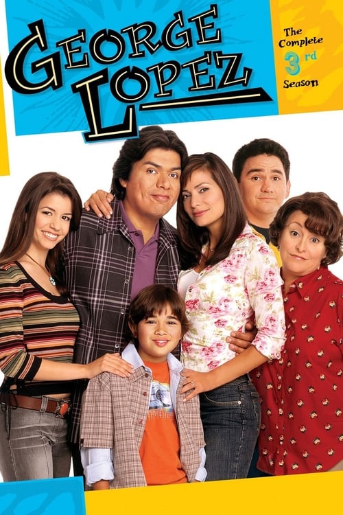 Where to stream George Lopez Season 3