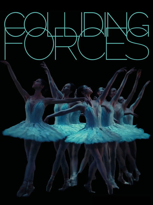 Affiche de Colliding Forces - Mothers in Ballet