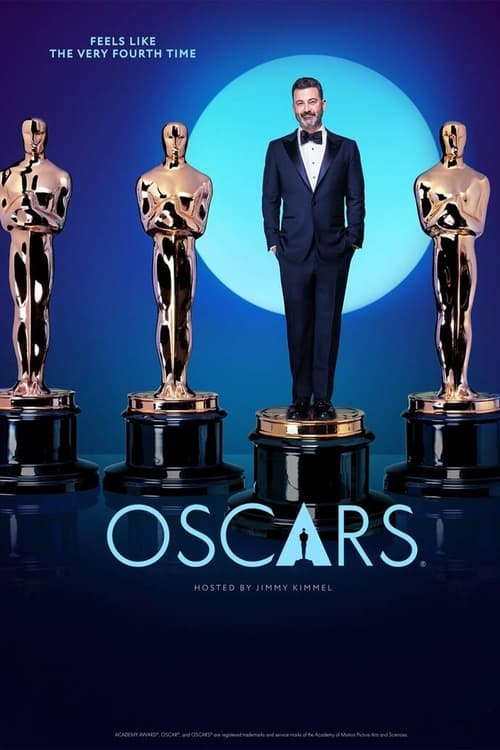 Cérémonie des Oscars, S72 - (2024)