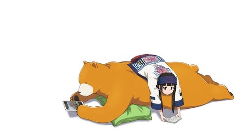 Girl Meets Bear