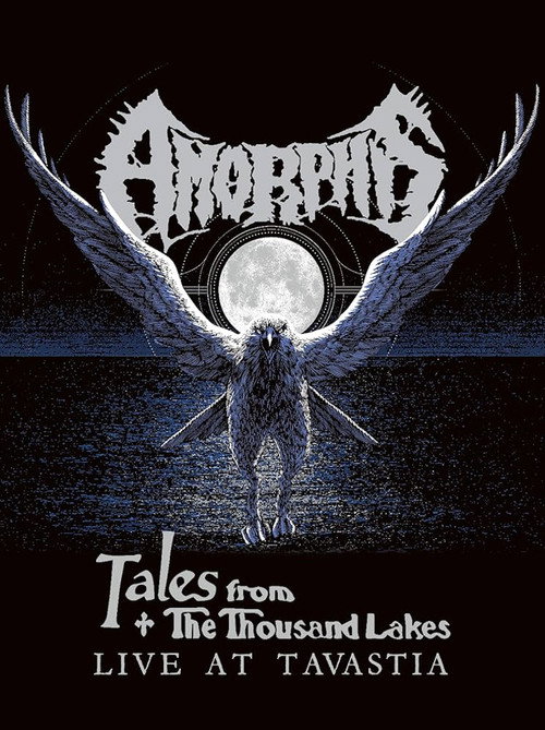Amorphis - Tales from the Thousand Lakes: Live at Travastia