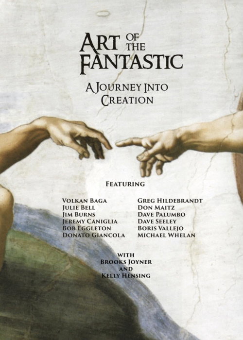 Art of the Fantastic: A Journey Into Creation