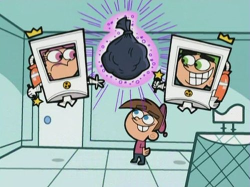 Poster della serie The Fairly OddParents