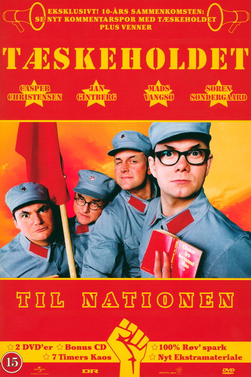 Escena 5 de Tæskeholdet