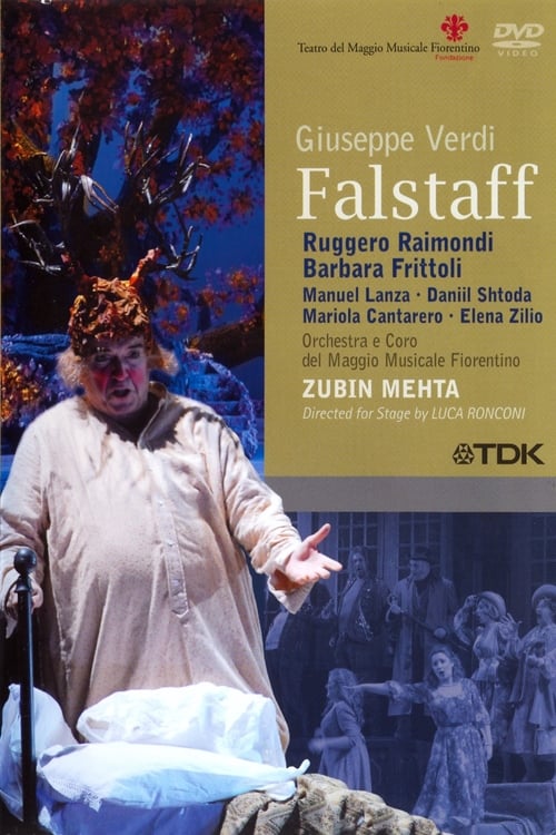 Giuseppe Verdi - Falstaff 2007