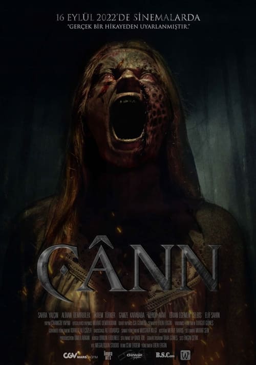 Cânn (2022) poster