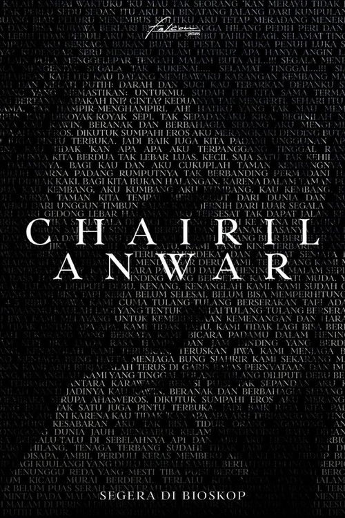 Chairil Anwar