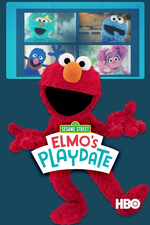 Sesame Street: Elmo's Playdate 2020