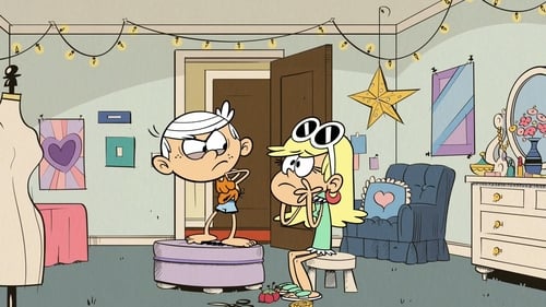 Poster della serie The Loud House