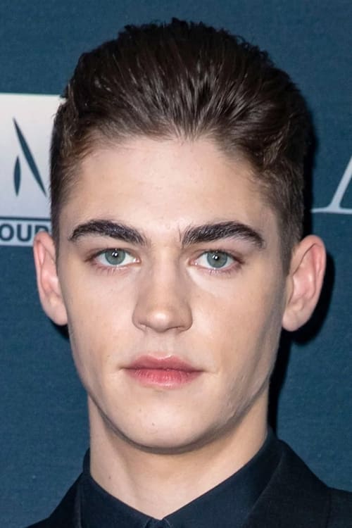 Hero Fiennes Tiffin isHardin Scott