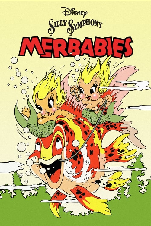 Merbabies Movie Poster Image