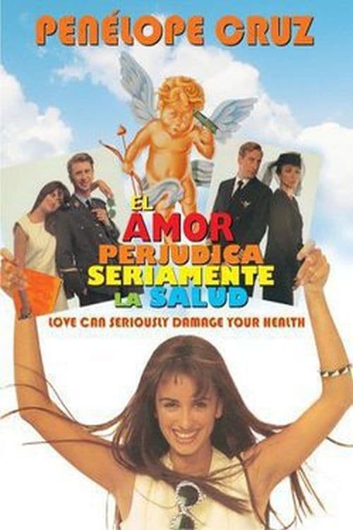 Schauen El amor perjudica seriamente la salud On-line Streaming