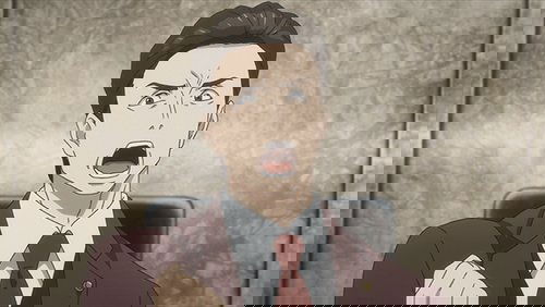 Parasyte -the maxim-: 1×21