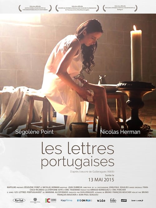 Letters of a Portuguese Nun (2015)