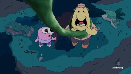 Poster della serie Smiling Friends