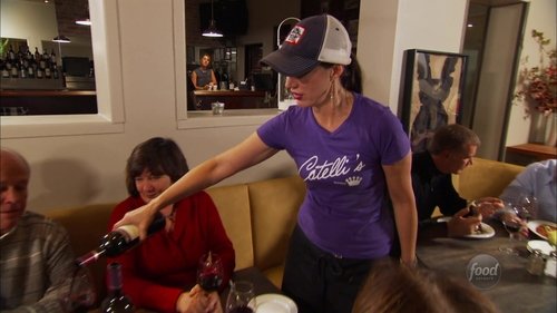 Escena del episodio 1 de la temporada 12 de la serie Diners, Drive-Ins and Dives