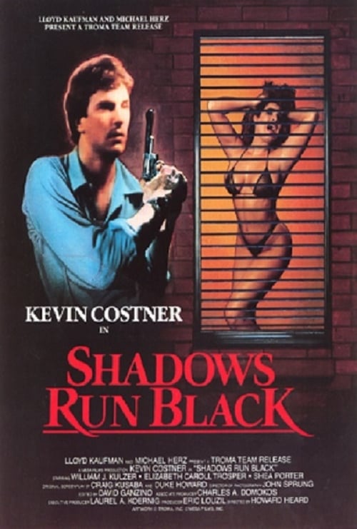 Shadows Run Black 1984