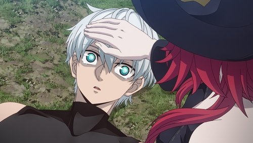 Ragna Crimson: Temporada 1x Episodio 3