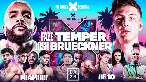 FaZe Temperrr vs. Josh Brueckner FaZe Temperrr vs. Josh Brueckner